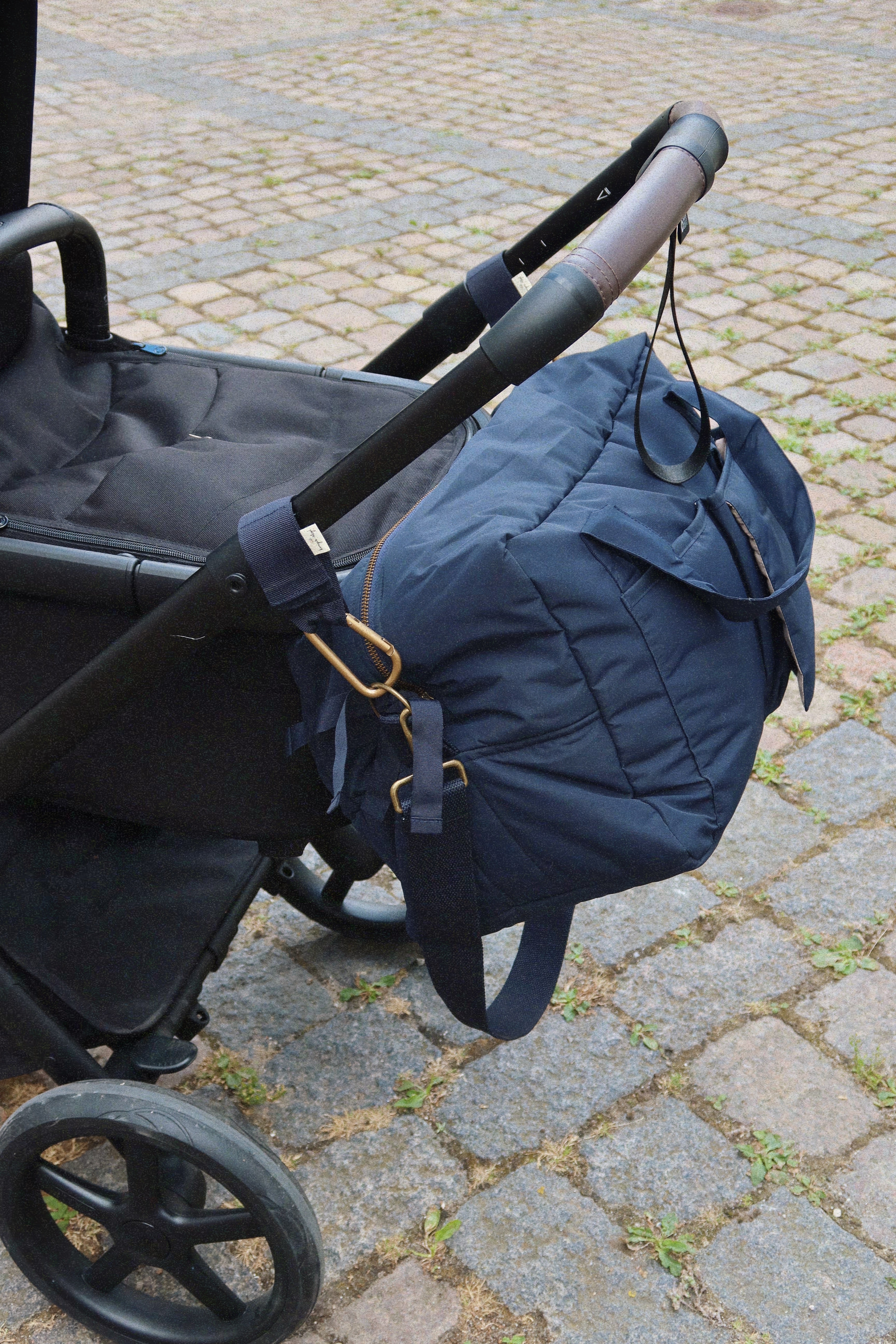 ALL YOU NEED BAG - navy – Konges Sløjd®