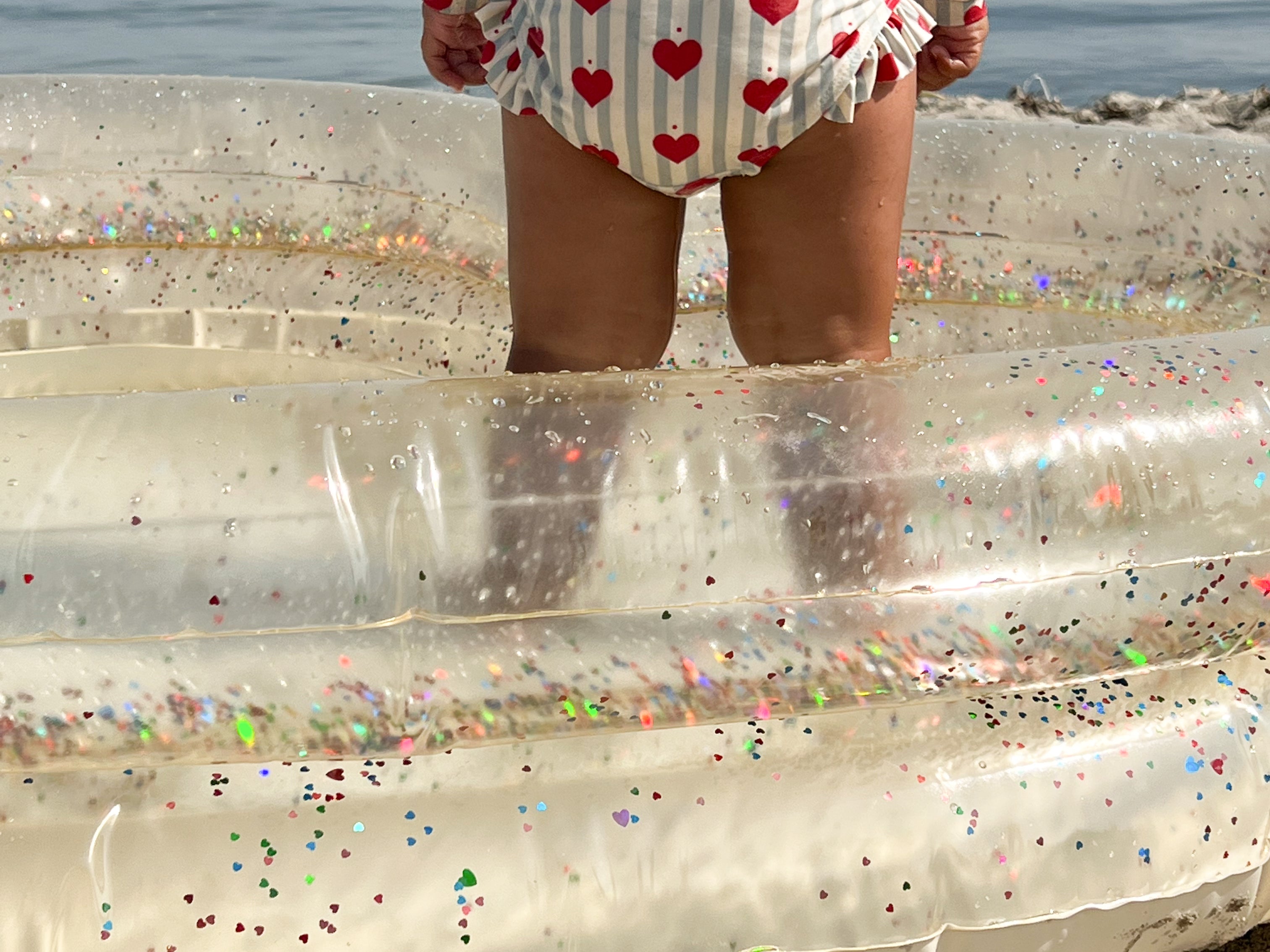 Konges Sløjd A/S POOLS transparent cream