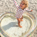 Konges Sløjd A/S POOLS transparent cream