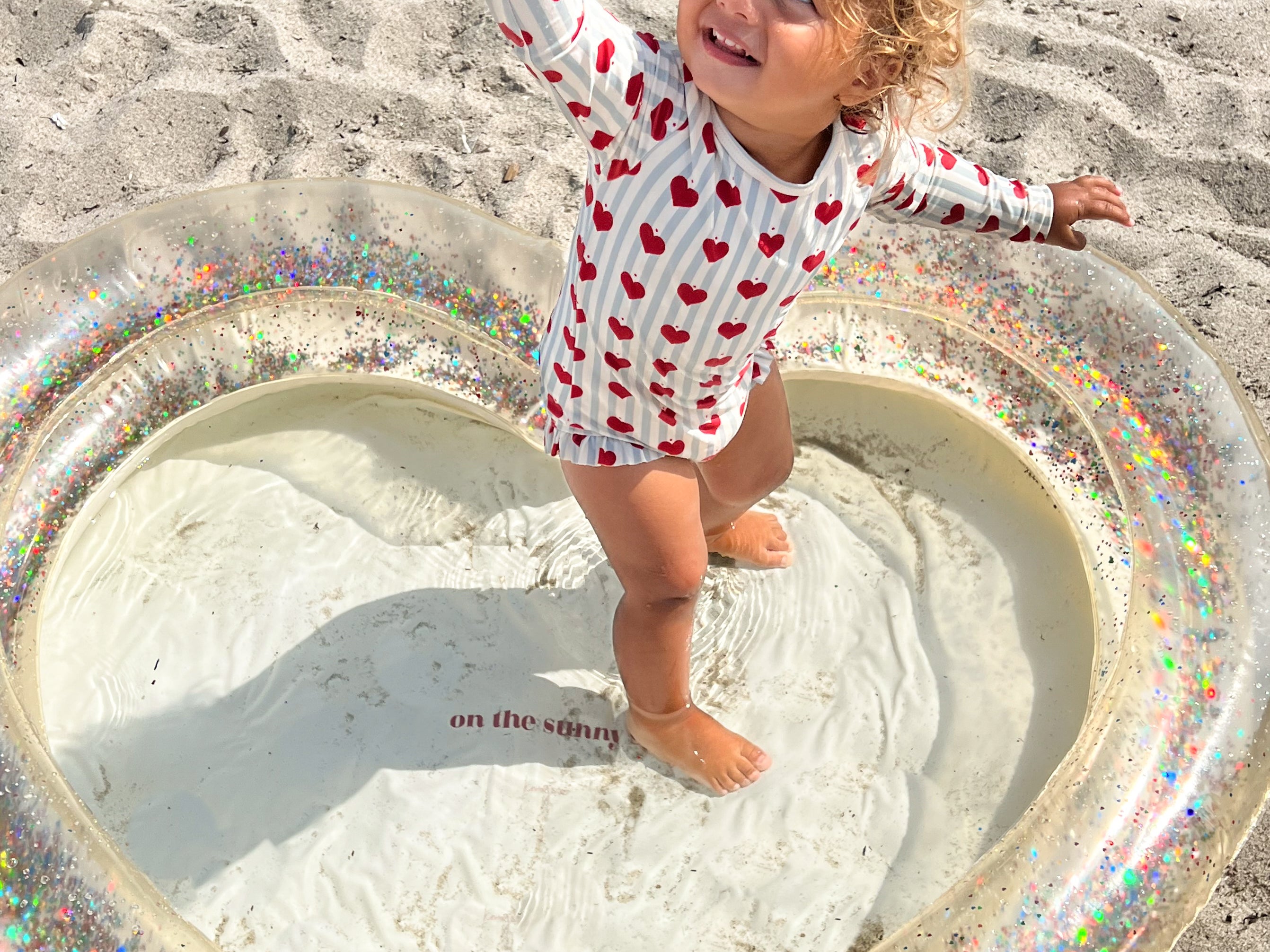 Konges Sløjd A/S POOLS transparent cream