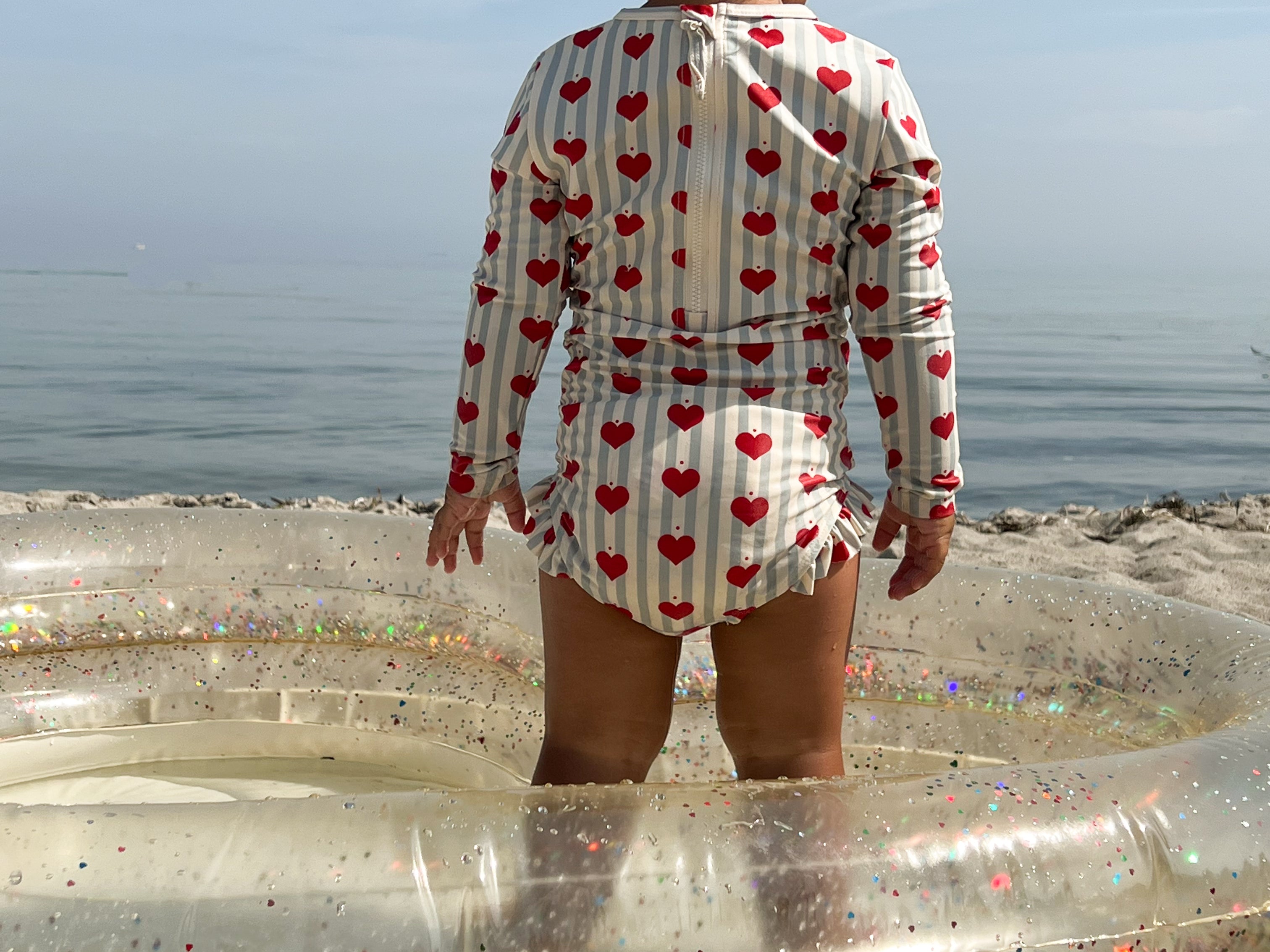 Konges Sløjd A/S POOLS transparent cream