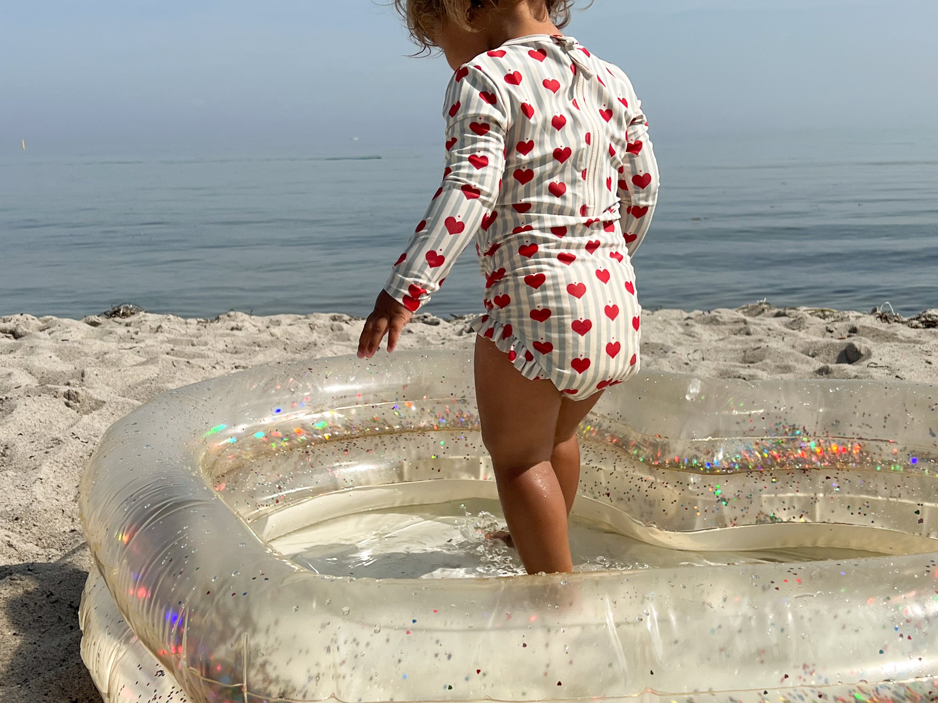 Konges Sløjd A/S POOLS transparent cream