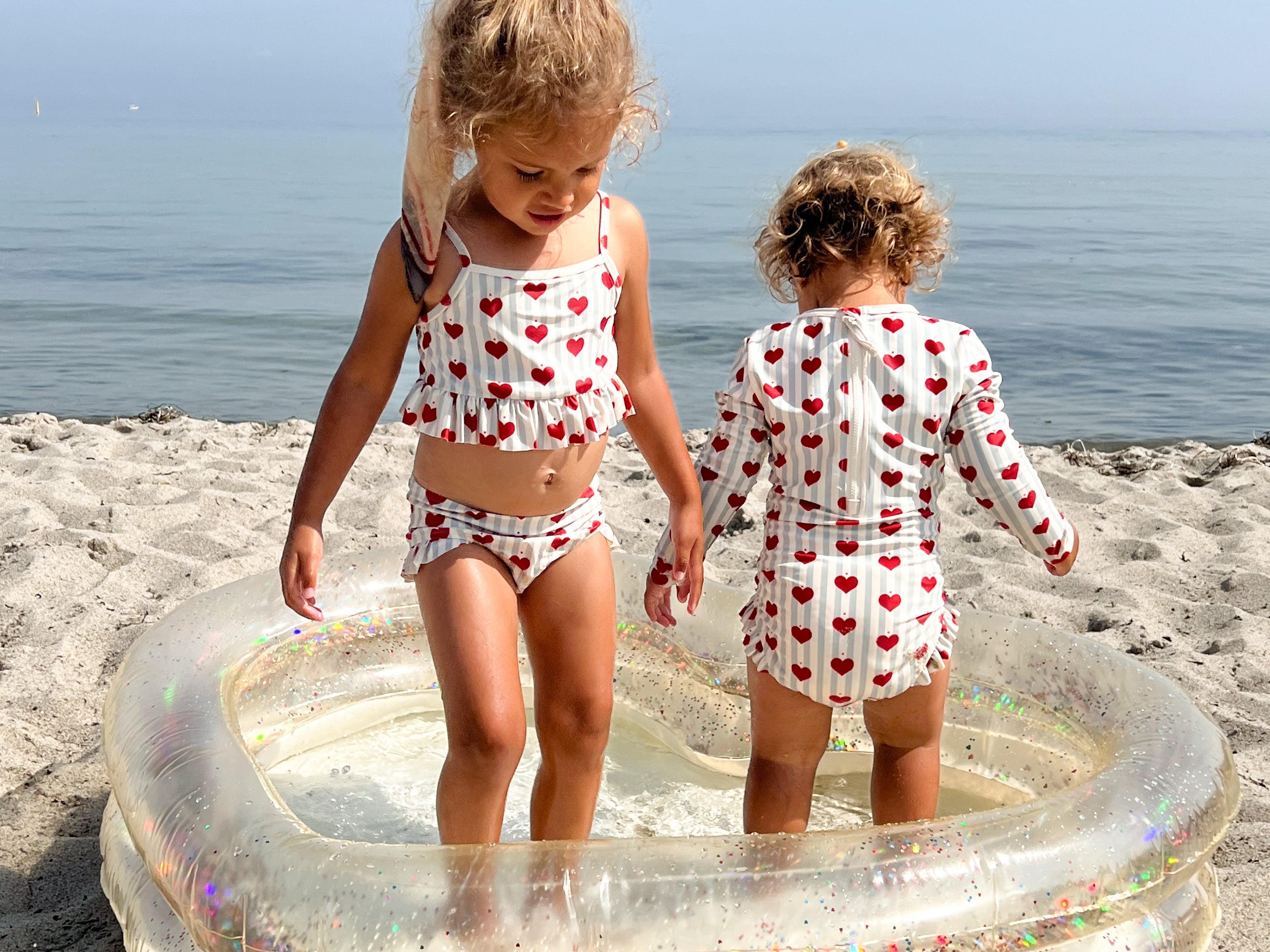 Konges Sløjd A/S POOLS transparent cream