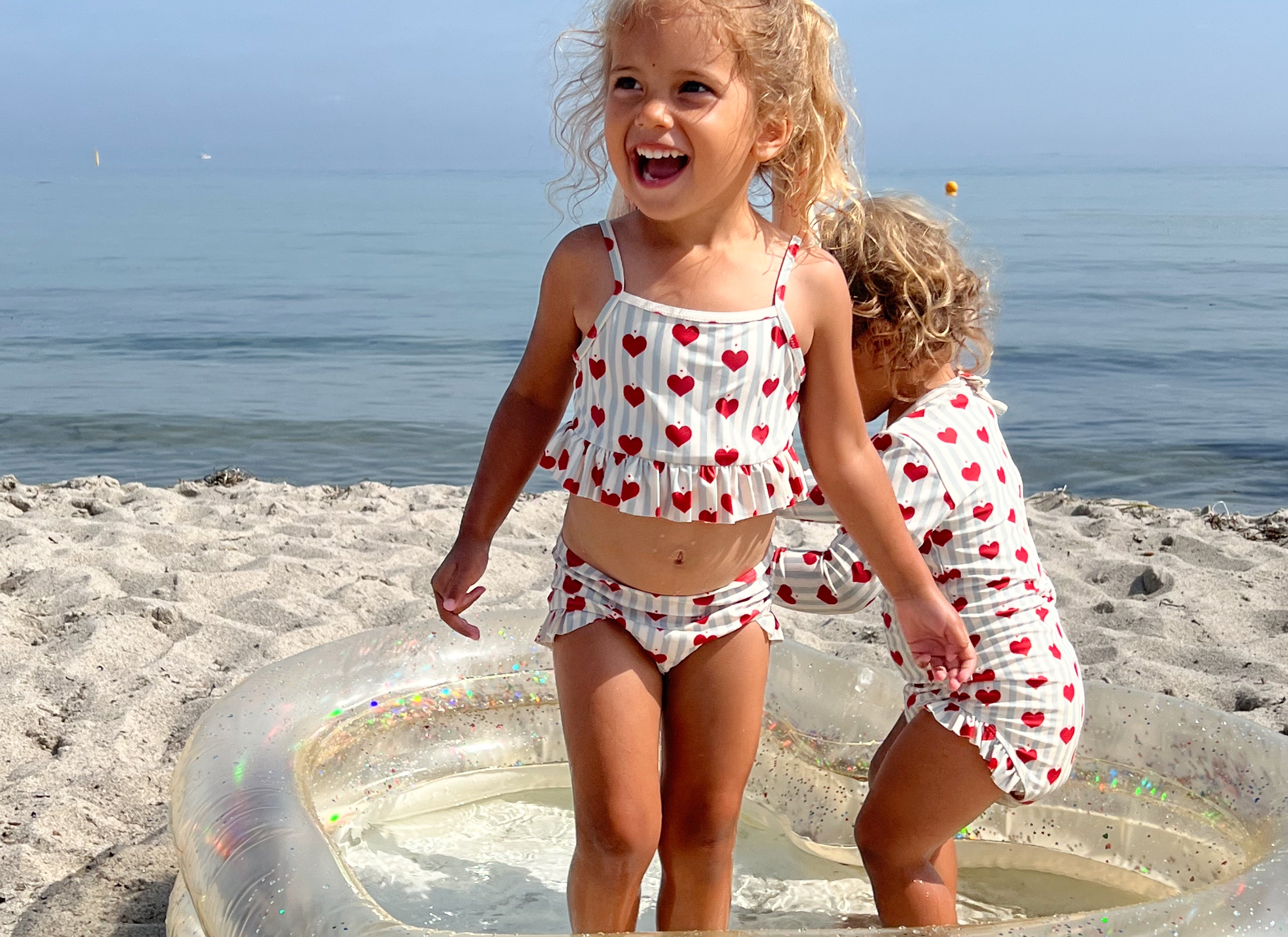 Konges Sløjd A/S POOLS transparent cream