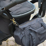 Konges Sløjd A/S CHANGING BAGS black