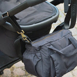 Konges Sløjd A/S CHANGING BAGS black