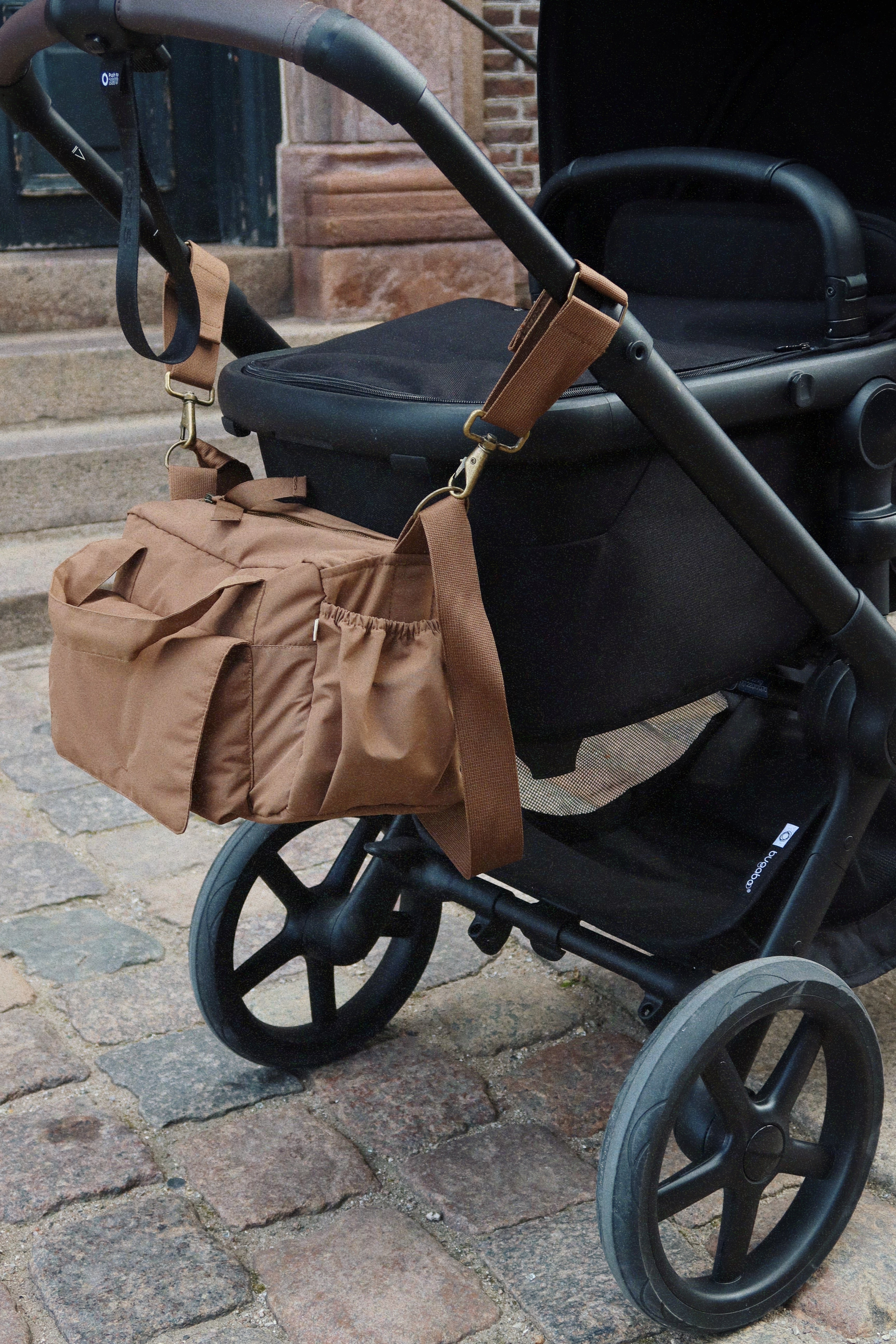 ALL YOU NEED MINI BAG - walnut – Konges Sløjd®