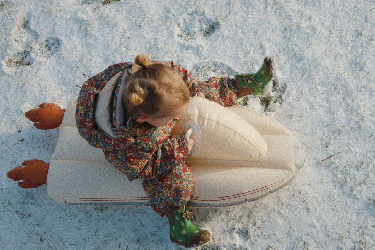 Konges Sløjd A/S OUTDOOR ACTIVITY TOYS CREAM OFF WHITE
