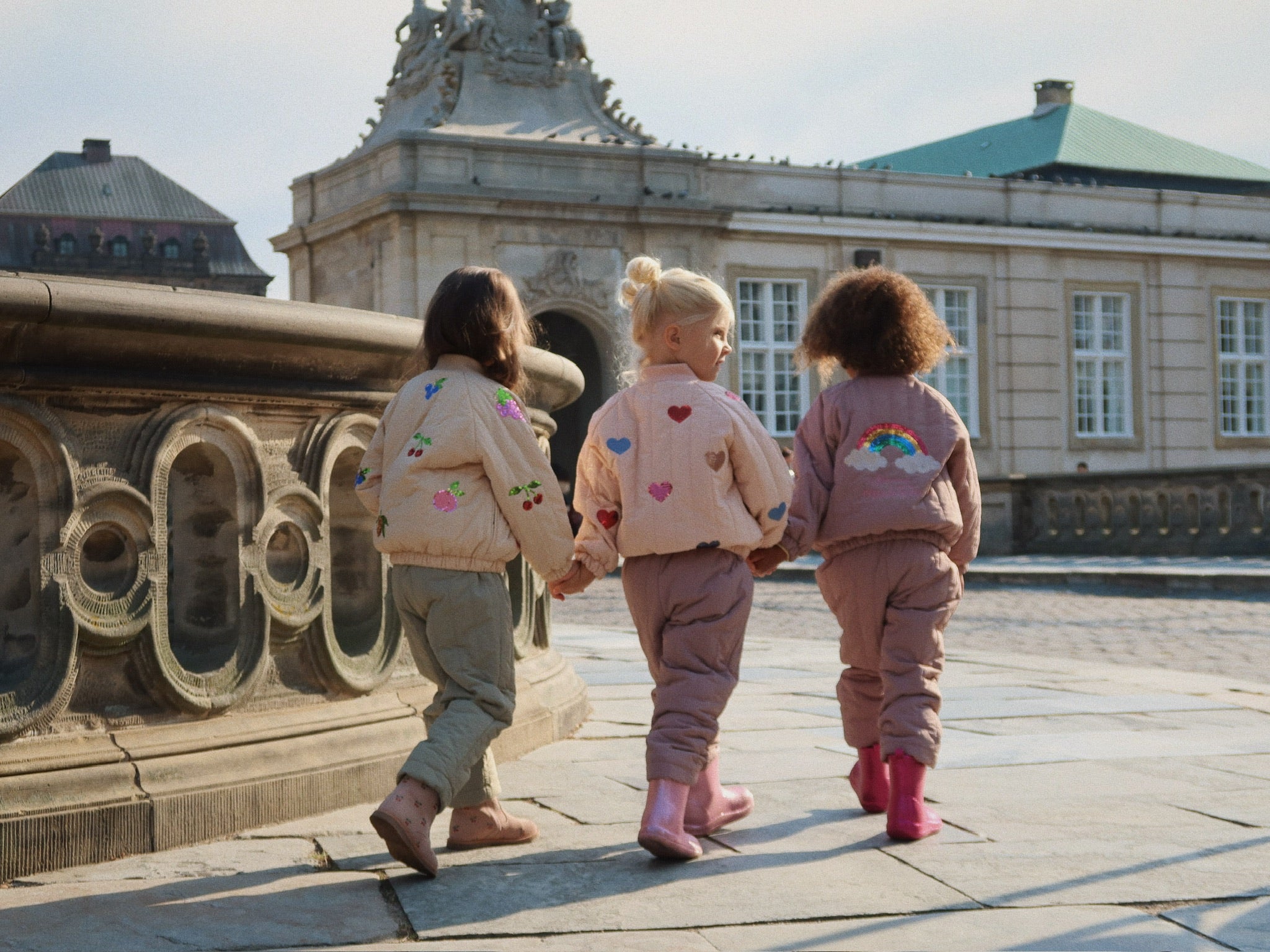 Outerwear - Konges Sløjd Fall 2025 Collection – kongessloejd.com