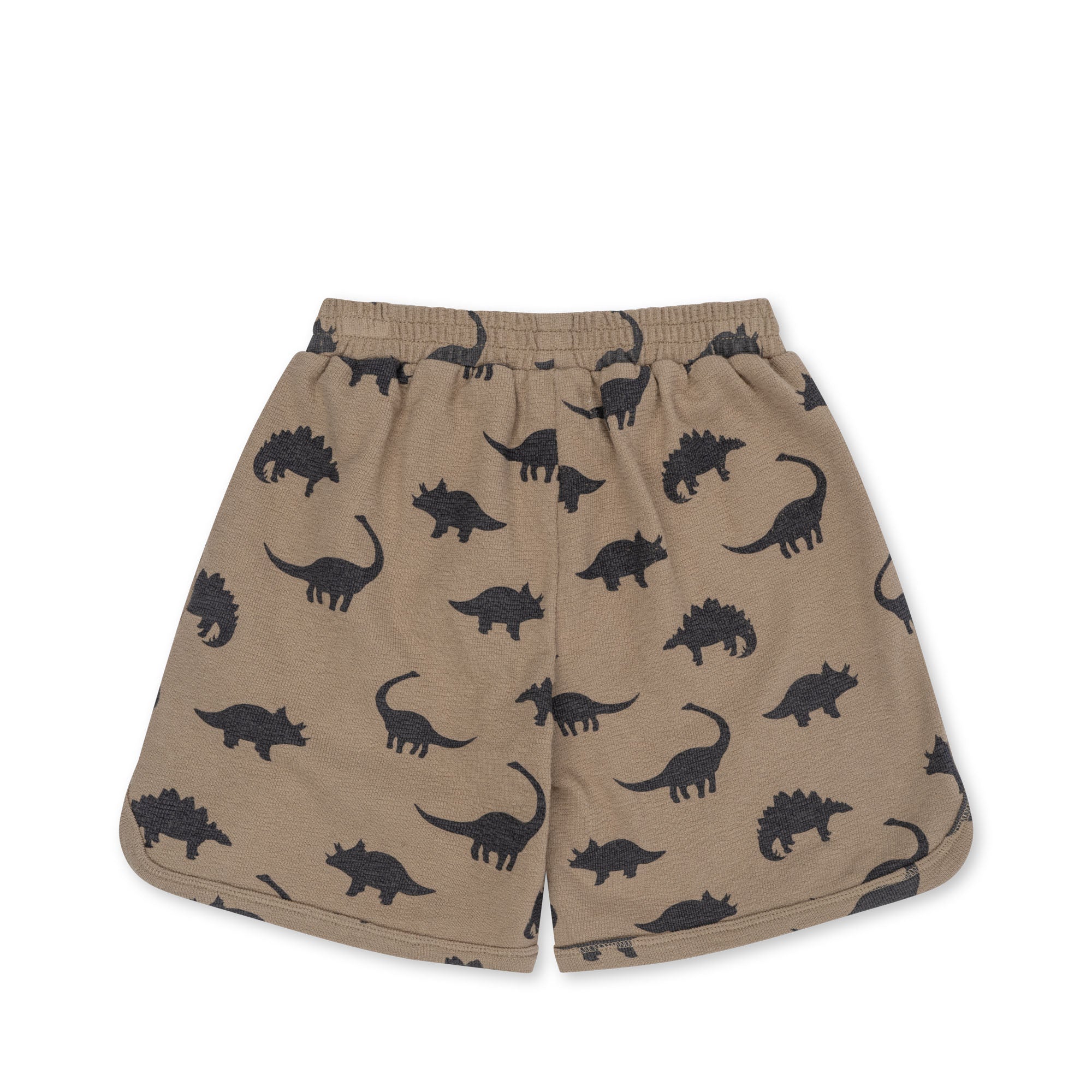 Konges Sløjd A/S OBI SHORTS Shorts and bloomers - Jersey DINO SILHOUETTE