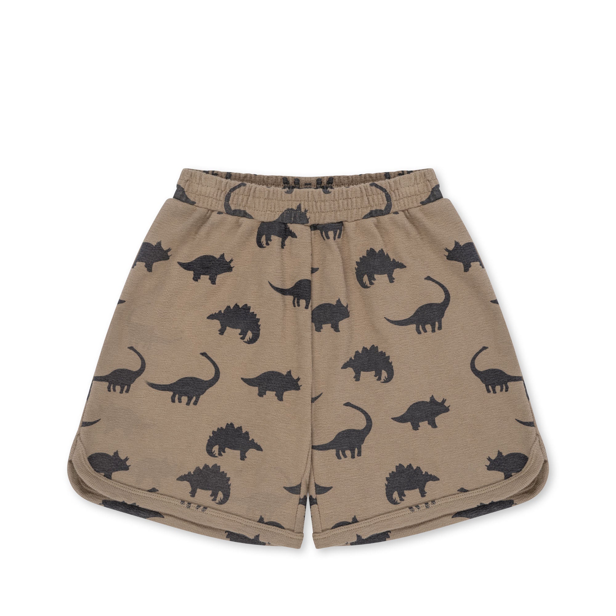 Konges Sløjd A/S OBI SHORTS Shorts and bloomers - Jersey DINO SILHOUETTE