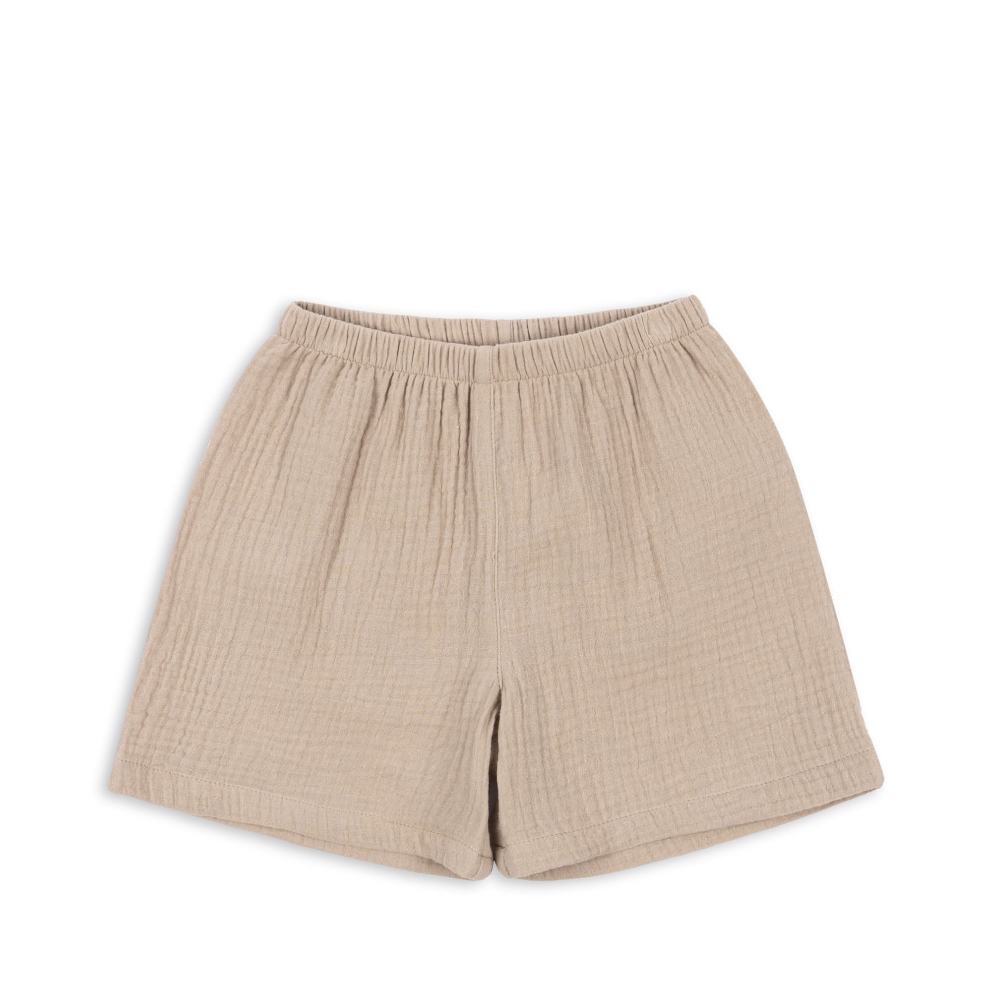 Konges Sløjd A/S OLIVE SHORTS Shorts and bloomers - Woven PURE CASHMERE