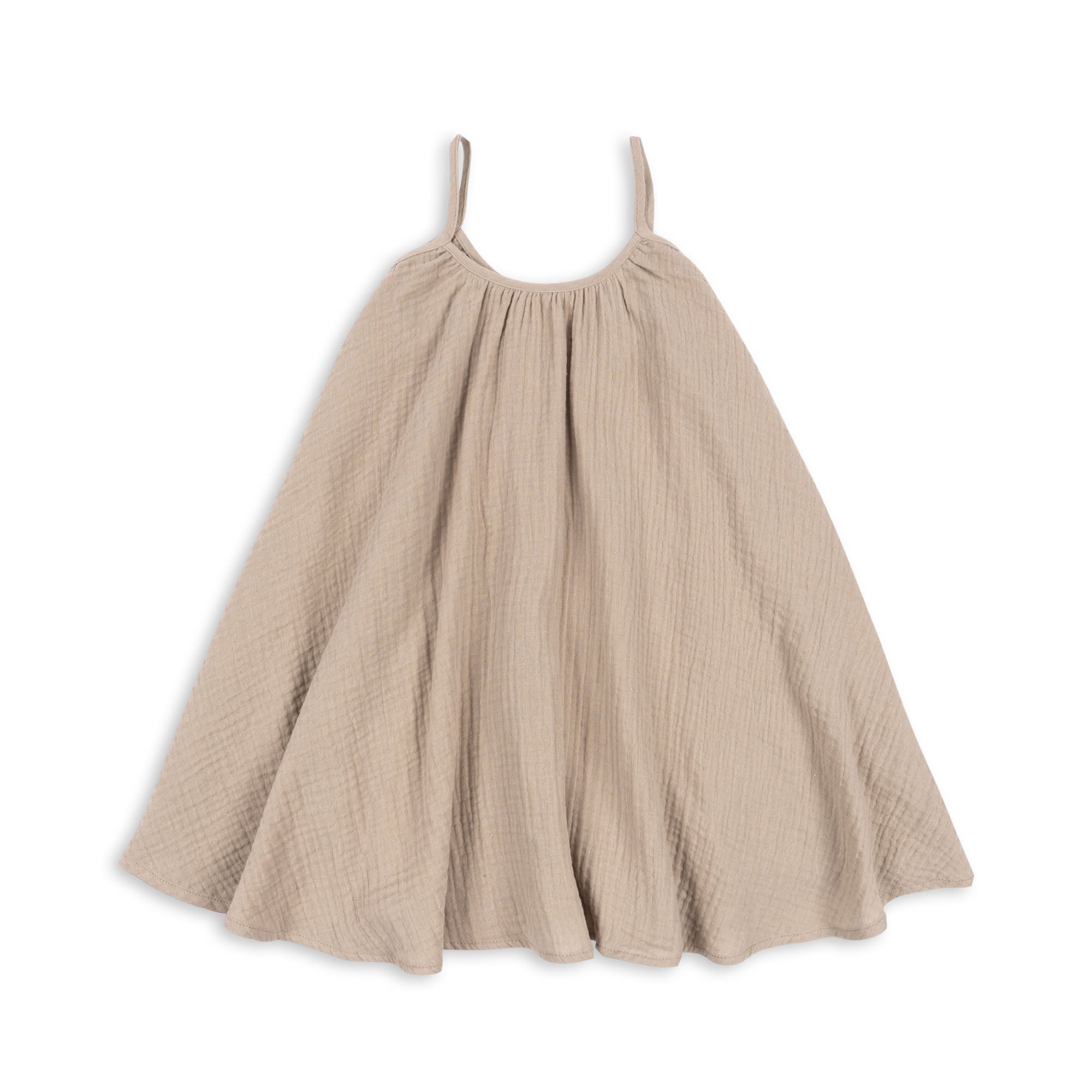 Konges Sløjd A/S OLIVE STRAP DRESS Dresses and skirts - Woven PURE CASHMERE