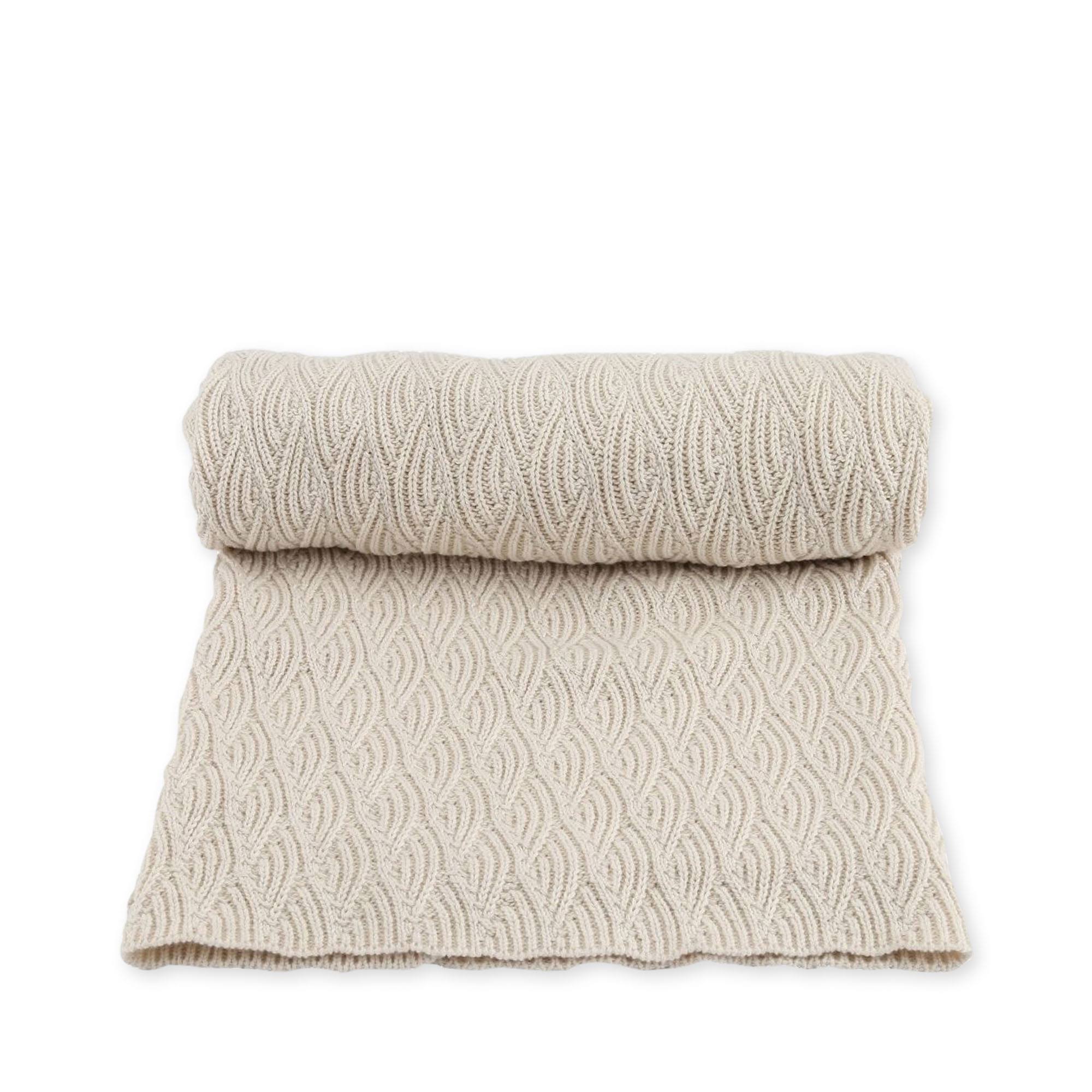Konges Sløjd A/S BLANKETS & PILLOWS OFF WHITE