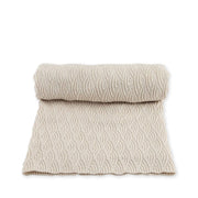 Konges Sløjd A/S BLANKETS & PILLOWS OFF WHITE