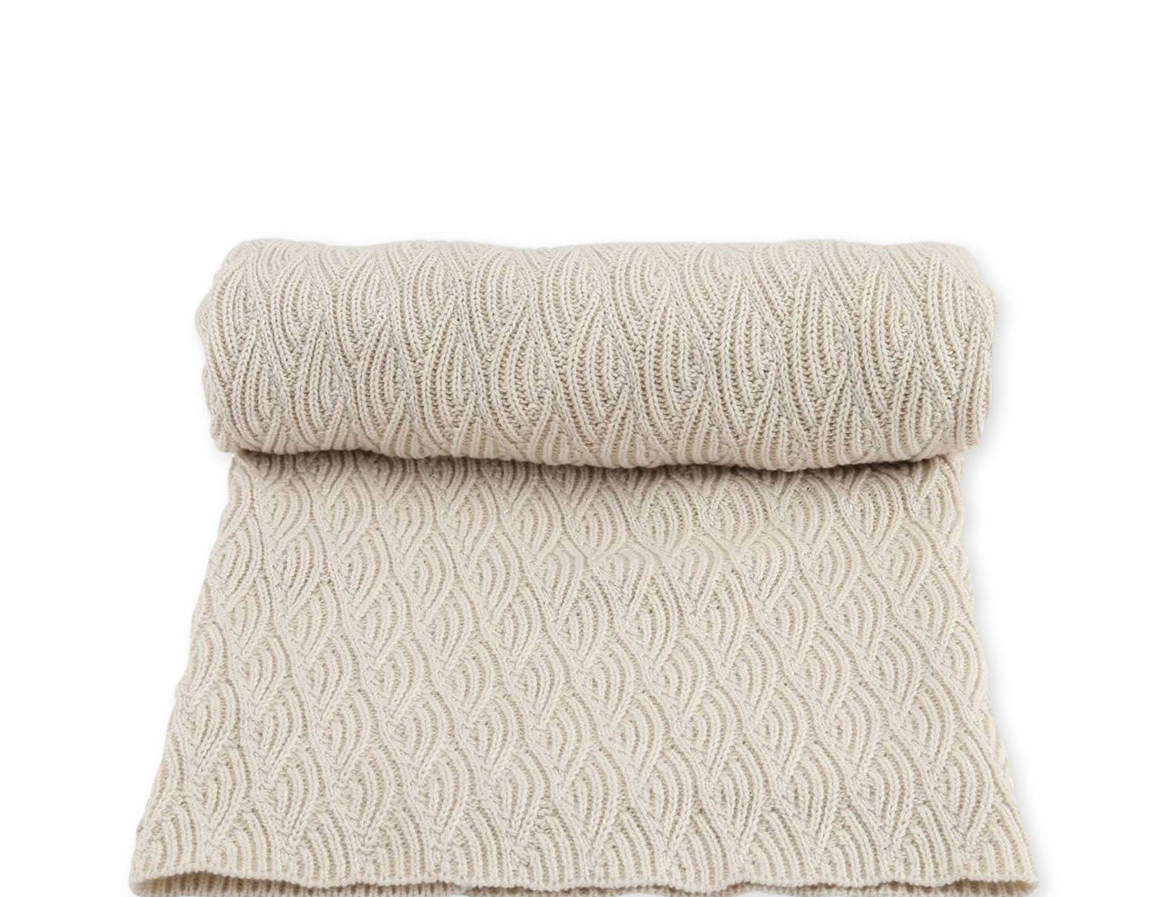 Konges Sløjd A/S BLANKETS & PILLOWS off white