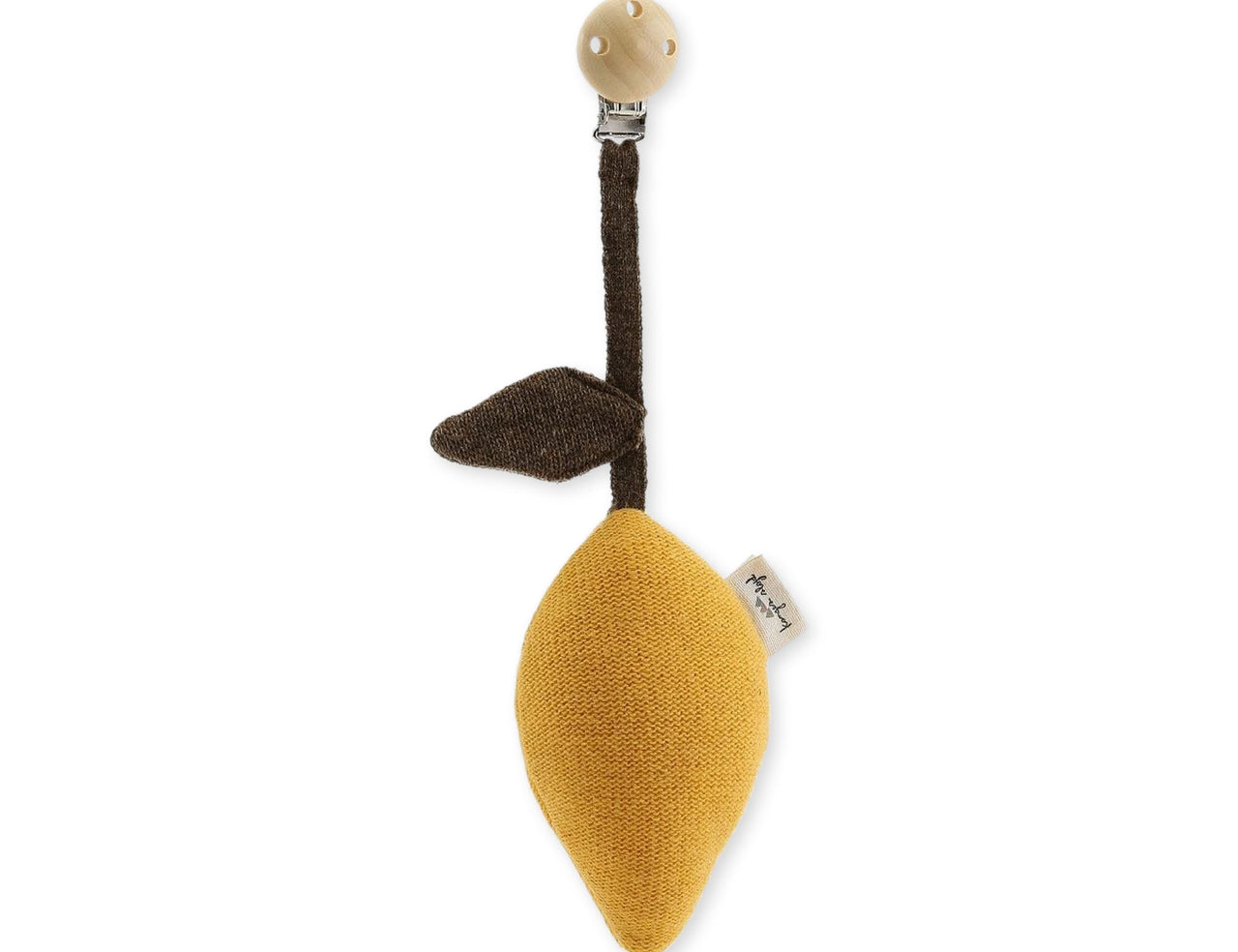 Konges Sløjd A/S PRAM TOYS mustard/army
