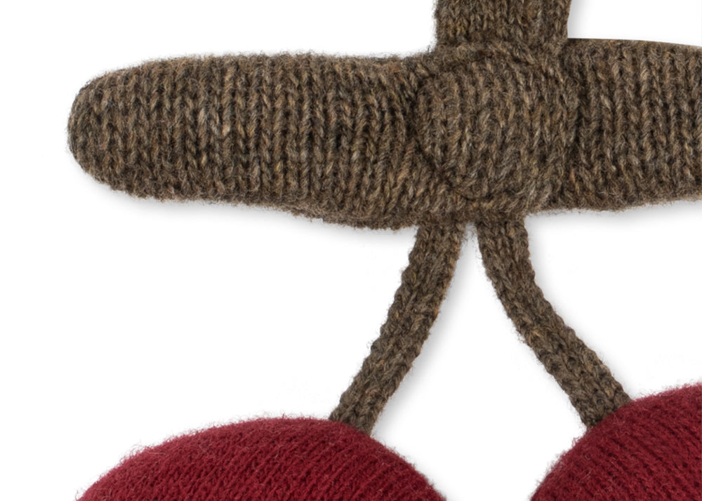 Konges Sløjd A/S STROLLER ACCESSORIES red/army