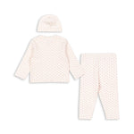 Konges Sløjd A/S SETS punto rosa