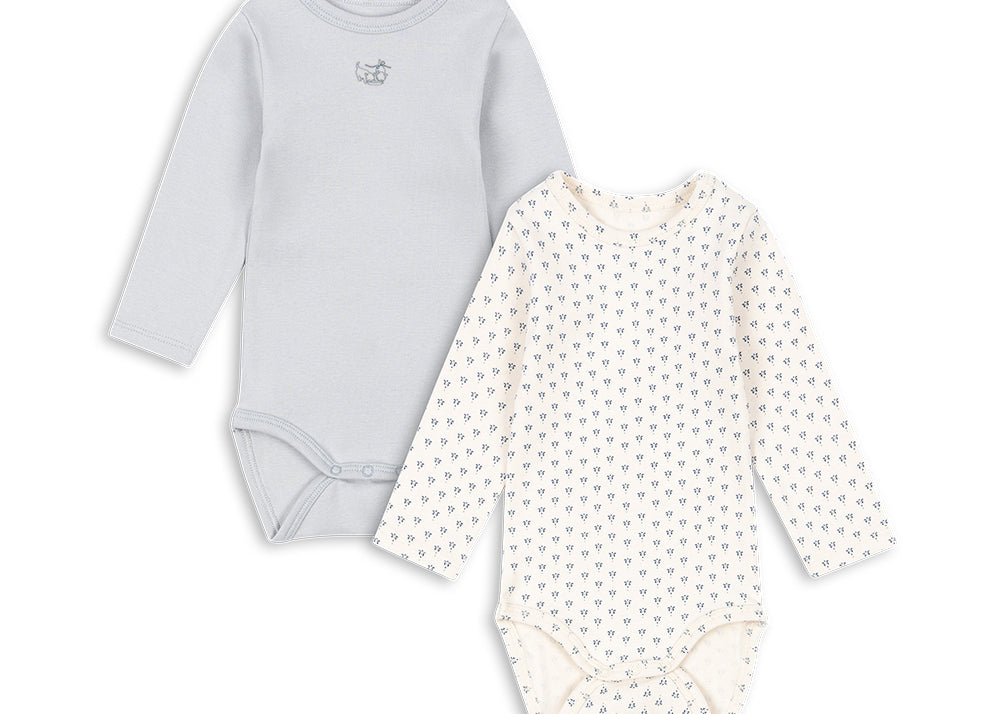 Konges Sløjd A/S BODYSTOCKINGS blue mix