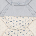 Konges Sløjd A/S BODYSTOCKINGS blue mix