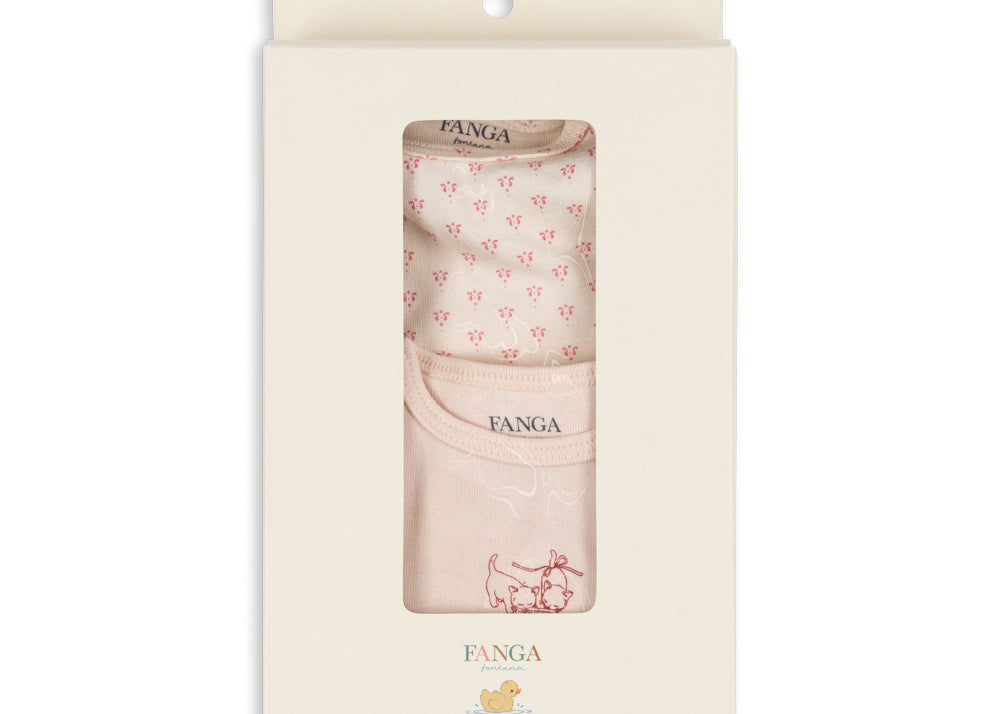 Konges Sløjd A/S BODYSTOCKINGS blush mix