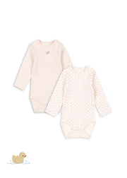 Konges Sløjd A/S BODYSTOCKINGS blush mix