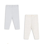 Konges Sløjd A/S JERSEY PANTS punto blu