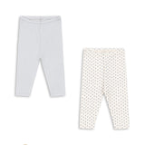 Konges Sløjd A/S JERSEY PANTS punto blu