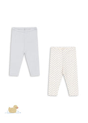 Konges Sløjd A/S JERSEY PANTS punto blu