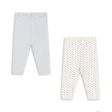 Konges Sløjd A/S JERSEY PANTS punto blu