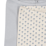 Konges Sløjd A/S JERSEY PANTS punto blu