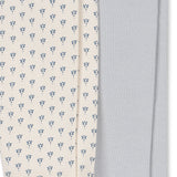 Konges Sløjd A/S JERSEY PANTS punto blu