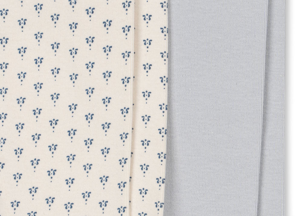 Konges Sløjd A/S JERSEY PANTS punto blu