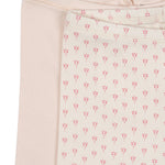 Konges Sløjd A/S JERSEY PANTS punto rosa
