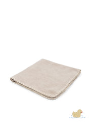 Konges Sløjd A/S BABY BEDDING oatmeal melange