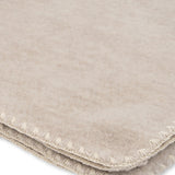 Konges Sløjd A/S BABY BEDDING oatmeal melange