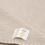 Konges Sløjd A/S BABY BEDDING oatmeal melange