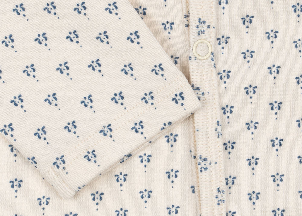 Konges Sløjd A/S ONESIES punto blu