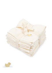 Konges Sløjd A/S MUSLIN CLOTHS antique white