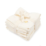 Konges Sløjd A/S MUSLIN CLOTHS antique white
