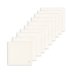 Konges Sløjd A/S MUSLIN CLOTHS antique white