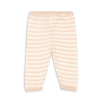 Konges Sløjd A/S KNITTED PANTS cameo rose