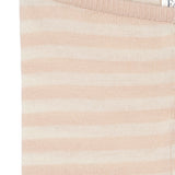 Konges Sløjd A/S KNITTED PANTS cameo rose