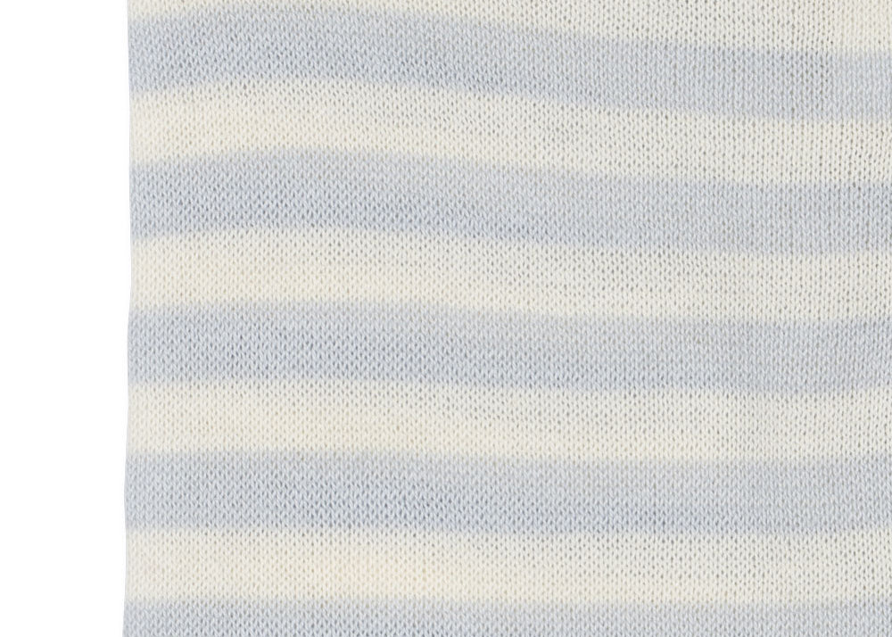 Konges Sløjd A/S KNITTED PANTS gray dawn