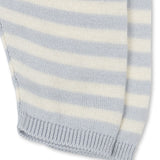 Konges Sløjd A/S KNITTED PANTS gray dawn