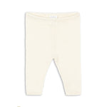 Konges Sløjd A/S KNITTED PANTS antique white