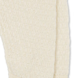Konges Sløjd A/S KNITTED PANTS antique white