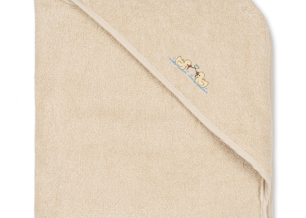 Konges Sløjd A/S TOWELS antique white