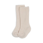 Konges Sløjd A/S SOCKS off white melange